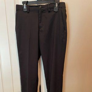 PGA Tour Boys Golf Pants Size M Black